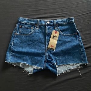 Levi's Women's 501 Original Shorts